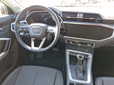 Auto Audi Q3 Spb 35 Tdi S Tronic Usate A Brescia