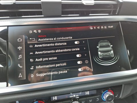 Auto Audi Q3 Spb 35 Tfsi S Tronic S Line Interno Esterno Usate A Brescia