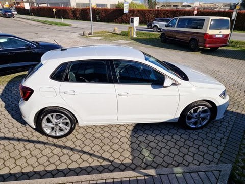 Auto Usate A Brescia | Volkswagen Polo 1.0 Tsi Style