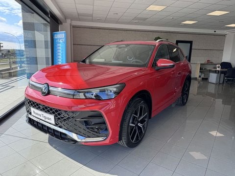 Auto Nuove Pronta Consegna A Brescia | Volkswagen Tiguan 1.5 Tsi Ehybrid Dsg R-Line Plus