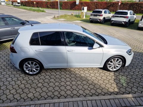 Auto Usate A Brescia | Volkswagen Golf 1.6 Tdi 115 Cv Dsg 5P. Executive Bluemotion Technology