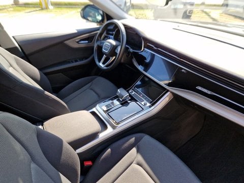 Auto Audi Q8 45 Tdi Quattro Tiptronic Usate A Brescia