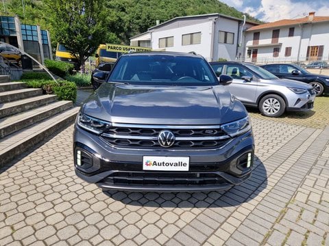 Auto Usate A Brescia | Volkswagen T-Roc 2.0 Tdi Scr 150 Cv Dsg 4Motion R-Line