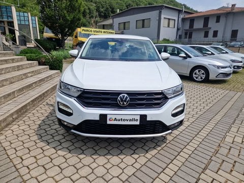 Auto Usate A Brescia | Volkswagen T-Roc 1.0 Tsi Business Bluemotion Technology