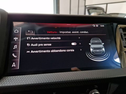 Auto Audi A1 Spb 30 Tfsi S Tronic Admired Advanced Usate A Brescia