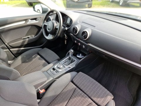 Auto Audi A3 A3 1.6 Tdi S Tronic Ambition Usate A Brescia