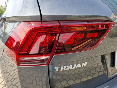 Auto Volkswagen Tiguan 2.0 Tdi Scr Dsg Advanced Bluemotion Tech. Usate A Brescia