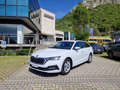 Auto Usate A Brescia | Skoda Octavia 2.0 Tdi Evo Scr Dsg Wagon Executive