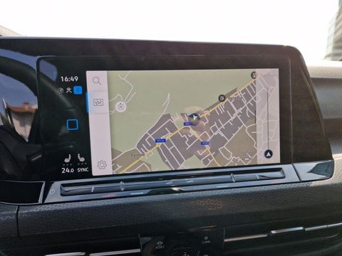 Auto Usate A Brescia | Volkswagen Golf 2.0 Tsi Gti Dsg