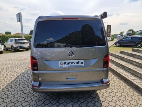Auto Usate A Brescia | Volkswagen California 2.0 Tdi 150Cv Dsg Beach Tour