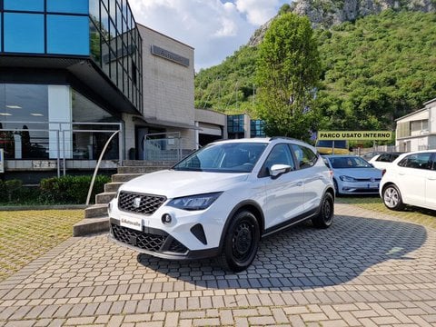 Auto Usate A Brescia | Seat Arona 1.0 Tgi Reference
