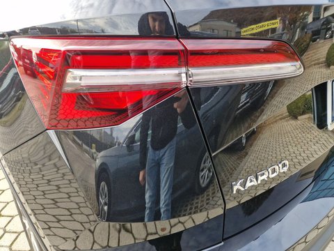 Auto Skoda Karoq 2.0 Tdi Evo Scr 4X4 Dsg Executive Usate A Brescia