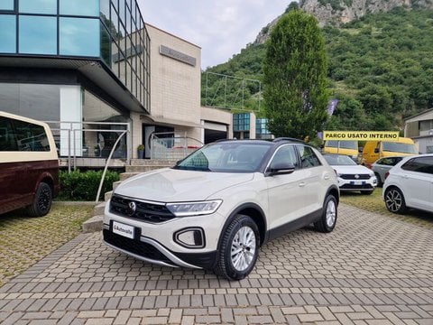 Auto Usate A Brescia | Volkswagen T-Roc 1.5 Tsi Act Dsg Life