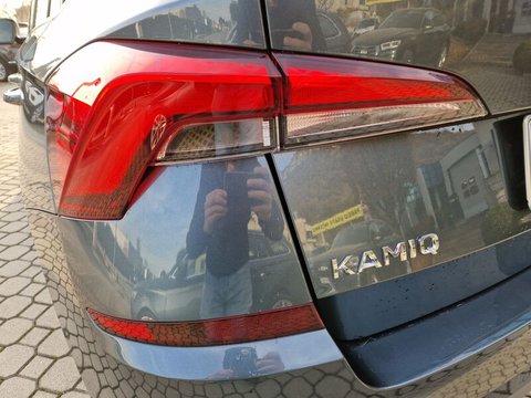 Auto Skoda Kamiq 1.6 Tdi Scr Dsg Ambition Usate A Brescia