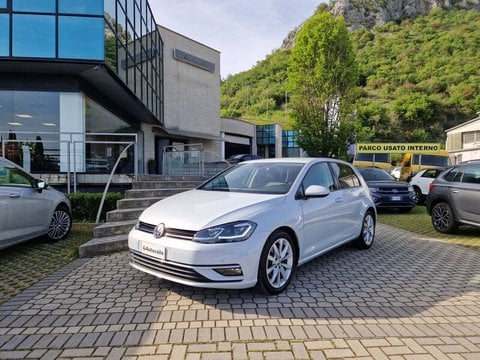 Auto Usate A Brescia | Volkswagen Golf 1.6 Tdi 115 Cv Dsg 5P. Executive Bluemotion Technology