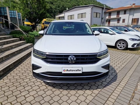 Auto Usate A Brescia | Volkswagen Tiguan 2.0 Tdi 150 Cv Scr Dsg Life