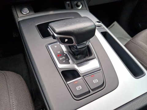 Auto Audi Q5 Spb 40 Tdi Quattro S Tronic Business Advanced Usate A Brescia
