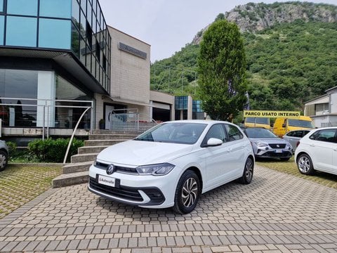 Auto Usate A Brescia | Volkswagen Polo 1.0 Tsi Life