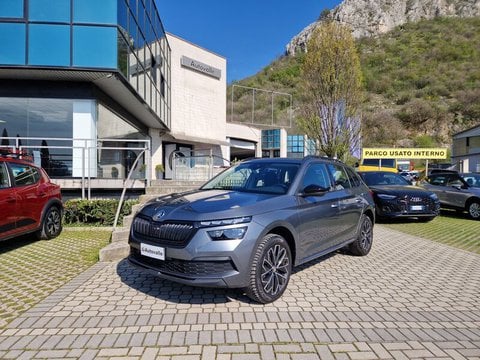 Auto Usate A Brescia | Skoda Kamiq 1.0 Tsi 110 Cv Dsg Style