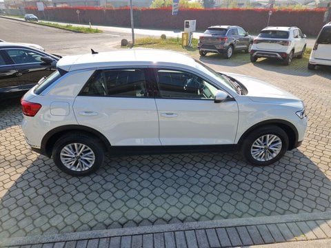 Auto Usate A Brescia | Volkswagen T-Roc 1.5 Tsi Act Dsg Business Bluemotion Technology