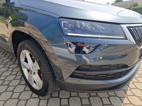 Auto Usate A Brescia | Skoda Karoq 2.0 Tdi Evo Scr 115 Cv Executive