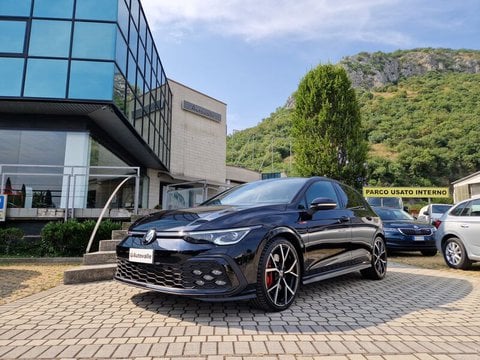Auto Usate A Brescia | Volkswagen Golf 2.0 Tsi Gti Dsg