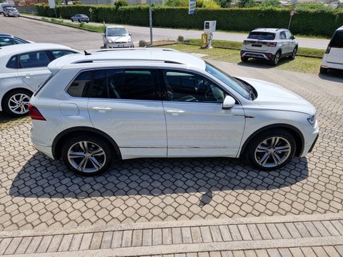 Auto Usate A Brescia | Volkswagen Tiguan 2.0 Tsi 190 Cv Dsg 4Motion Advanced Bmt R-Line