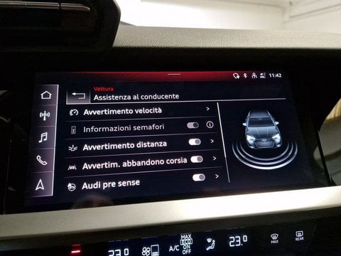 Auto Audi A3 Spb 30 Tdi Business Advanced Usate A Brescia