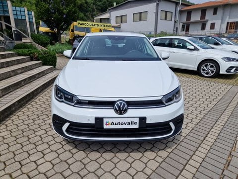 Auto Usate A Brescia | Volkswagen Polo 1.0 Tsi Life