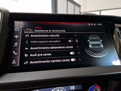 Auto Audi A1 Spb 30 Tfsi S Tronic Advanced Usate A Brescia