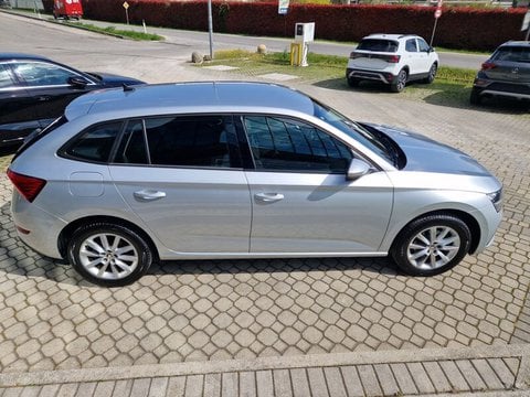 Auto Usate A Brescia | Skoda Scala 1.6 Tdi Scr Dsg Ambition