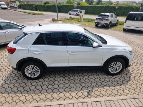 Auto Usate A Brescia | Volkswagen T-Roc 1.0 Tsi Business Bluemotion Technology