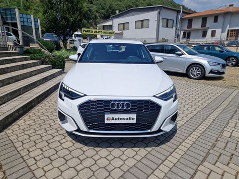 Auto Usate A Brescia | Audi A3 Spb 35 Tfsi S Tronic Business Advanced