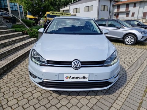 Auto Usate A Brescia | Volkswagen Golf 1.4 Tsi 125 Cv 5P. Business Bluemotion Technology