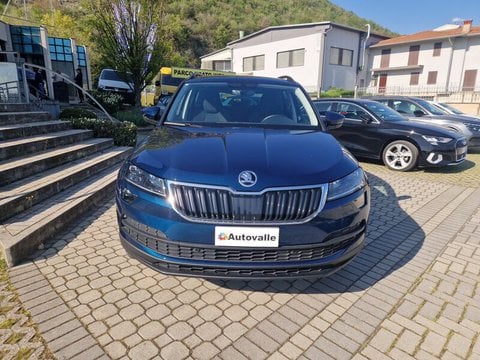 Auto Usate A Brescia | Skoda Karoq 2.0 Tdi Evo Scr 115 Cv Dsg Executive