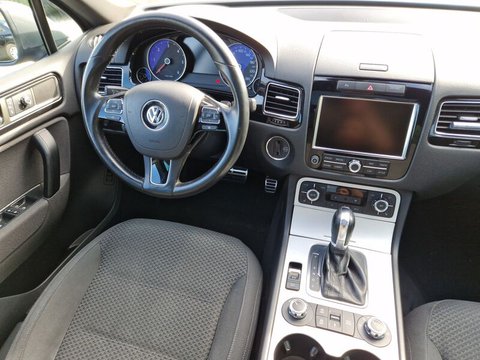 Auto Volkswagen Touareg Touareg 3.0 Tdi 245 Cv Tiptronic Bluemotion Technology Usate A Brescia