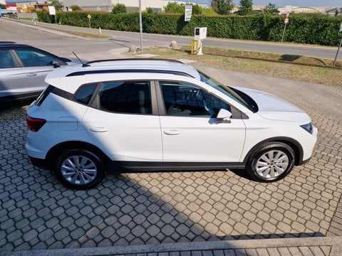 Auto Usate A Brescia | Seat Arona 1.0 Ecotsi Style