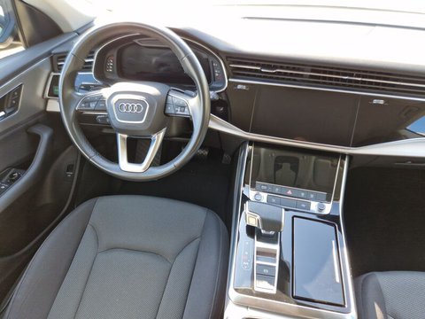 Auto Audi Q8 45 Tdi Quattro Tiptronic Usate A Brescia