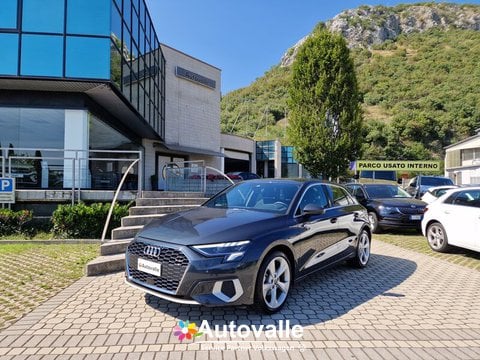 Auto Usate A Brescia | Audi A3 Spb 35 Tfsi S Tronic Business Advanced