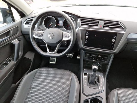 Auto Volkswagen Tiguan 1.5 Tsi 150 Cv Dsg Active Usate A Brescia