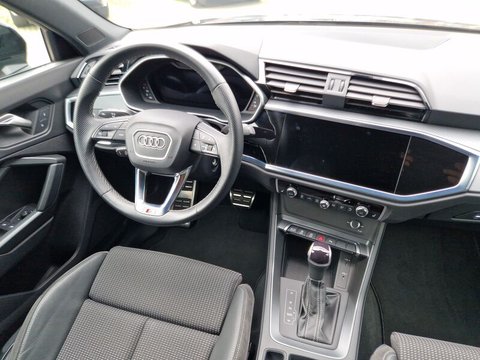 Auto Audi Q3 Spb 35 Tfsi S Tronic S Line Interno Esterno Usate A Brescia