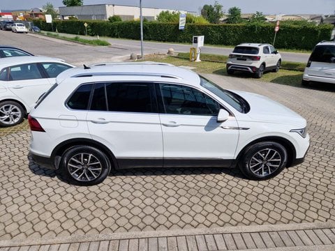 Auto Usate A Brescia | Volkswagen Tiguan 2.0 Tdi 150 Cv Scr Dsg Life