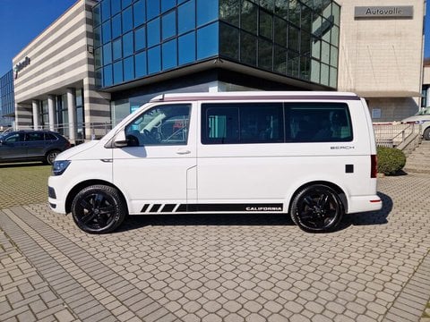 Auto Usate A Brescia | Volkswagen California 2.0 Tdi 150Cv Dsg 4Motion Beach Edition