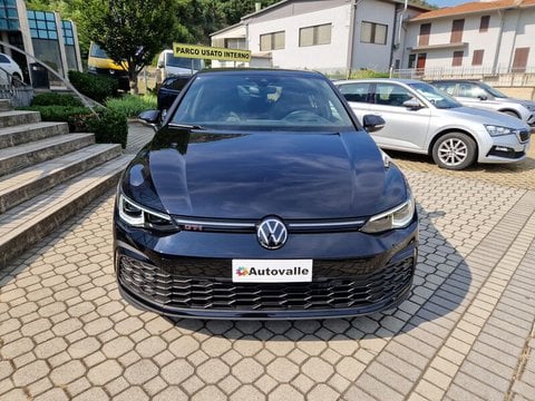Auto Usate A Brescia | Volkswagen Golf 2.0 Tsi Gti Dsg