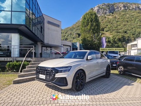 Auto Usate A Brescia | Audi Q8 Q8 50 Tdi 286 Cv Quattro Tiptronic Sport