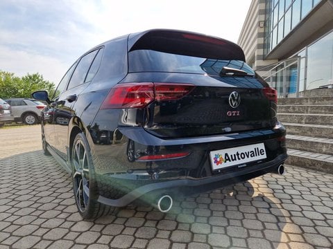 Auto Usate A Brescia | Volkswagen Golf 2.0 Tsi Gti Dsg