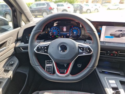 Auto Usate A Brescia | Volkswagen Golf 2.0 Tsi Gti Dsg