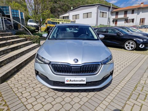 Auto Usate A Brescia | Skoda Scala 1.6 Tdi Scr Dsg Ambition