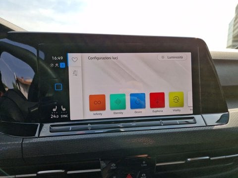 Auto Usate A Brescia | Volkswagen Golf 2.0 Tsi Gti Dsg