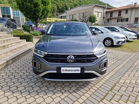 Auto Volkswagen T-Roc 1.0 Tsi Life Usate A Brescia